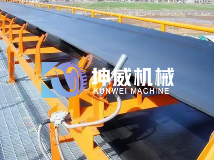 皮帶輸送機(jī) 皮帶輸送機(jī)